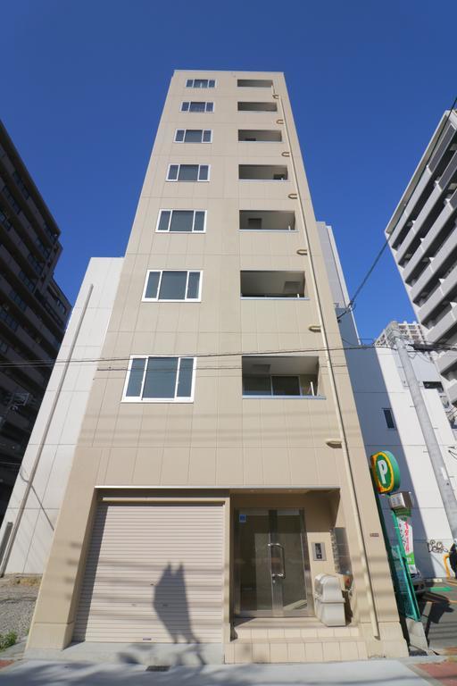 Hg Cozy No.30 Apartamento Osaka