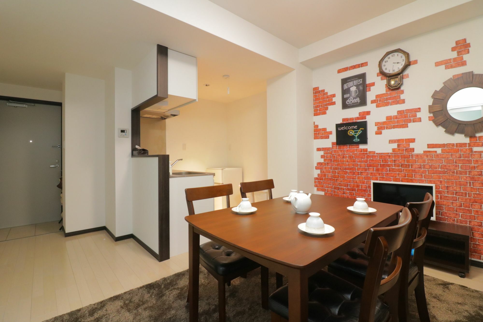 Hg Cozy No.30 Apartamento *