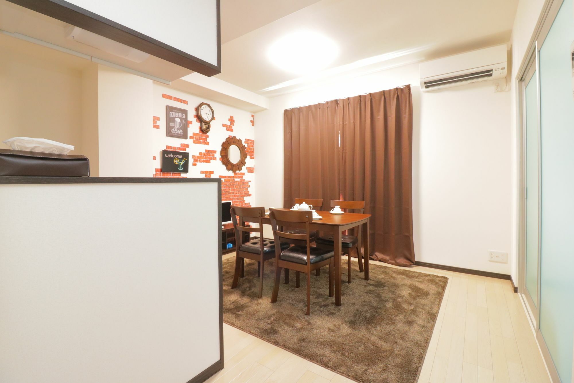 Hg Cozy No.30 Apartamento Osaka